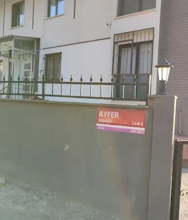 Apartamento Mr4 Marina Istambul