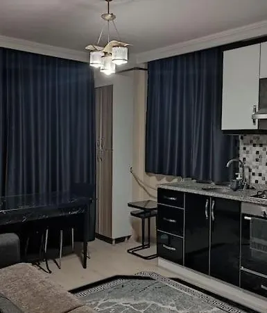 Mr4 Marina Apartamento Istambul