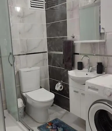 Apartamento Mr4 Marina Istambul